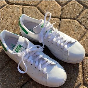 Adidas Stan Smith Size 10 Unisex Sneakers